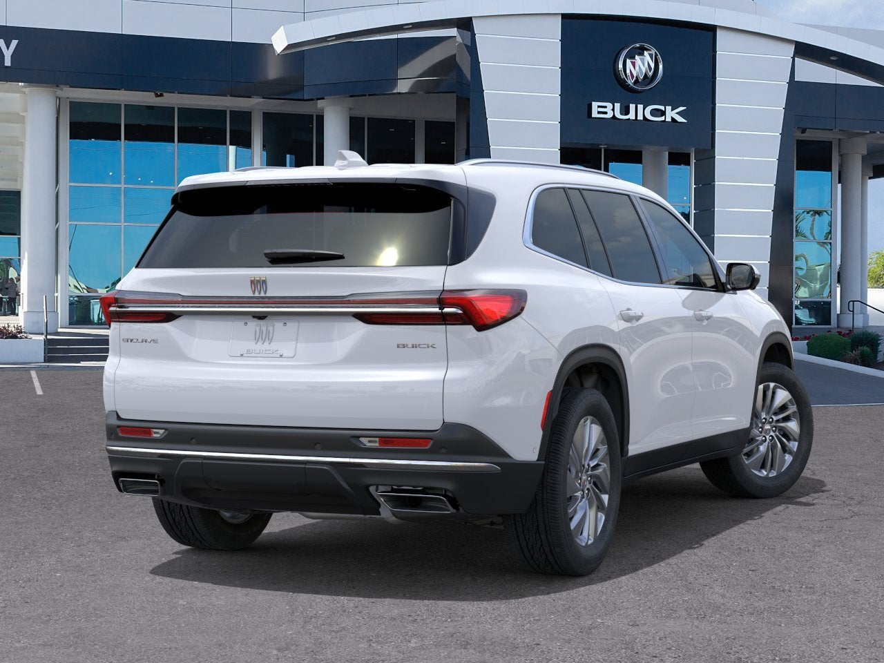 2027 Buick Enclave Preferred