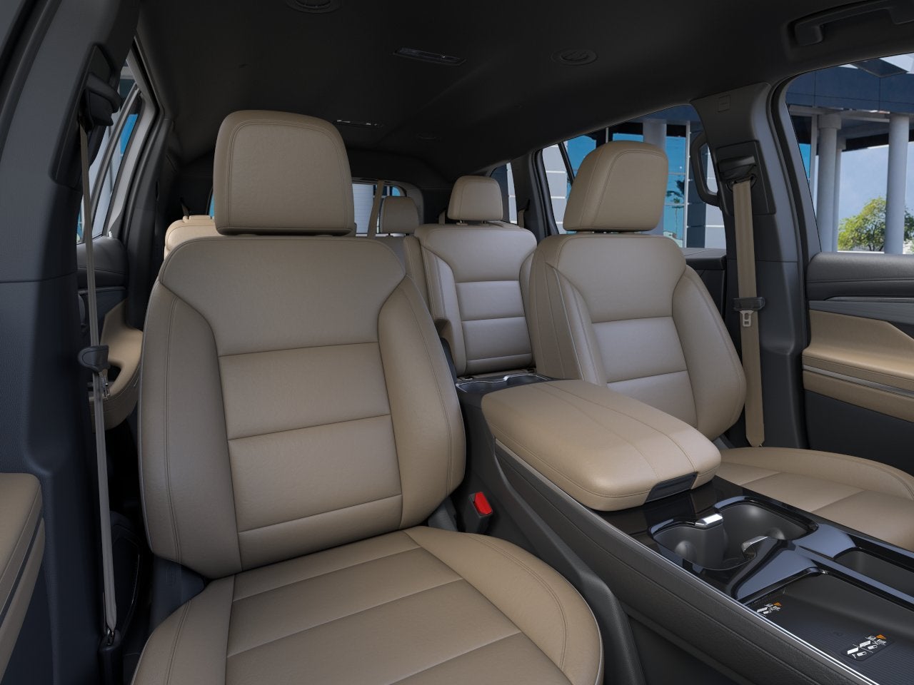 2027 Buick Enclave Preferred