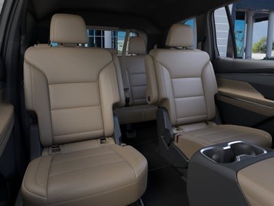 2027 Buick Enclave Preferred