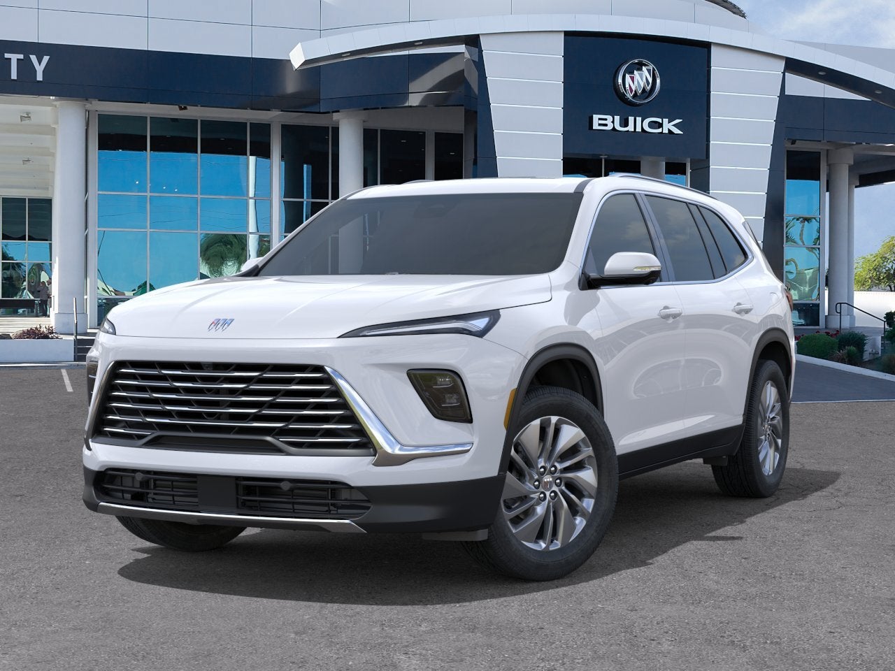 2027 Buick Enclave Preferred