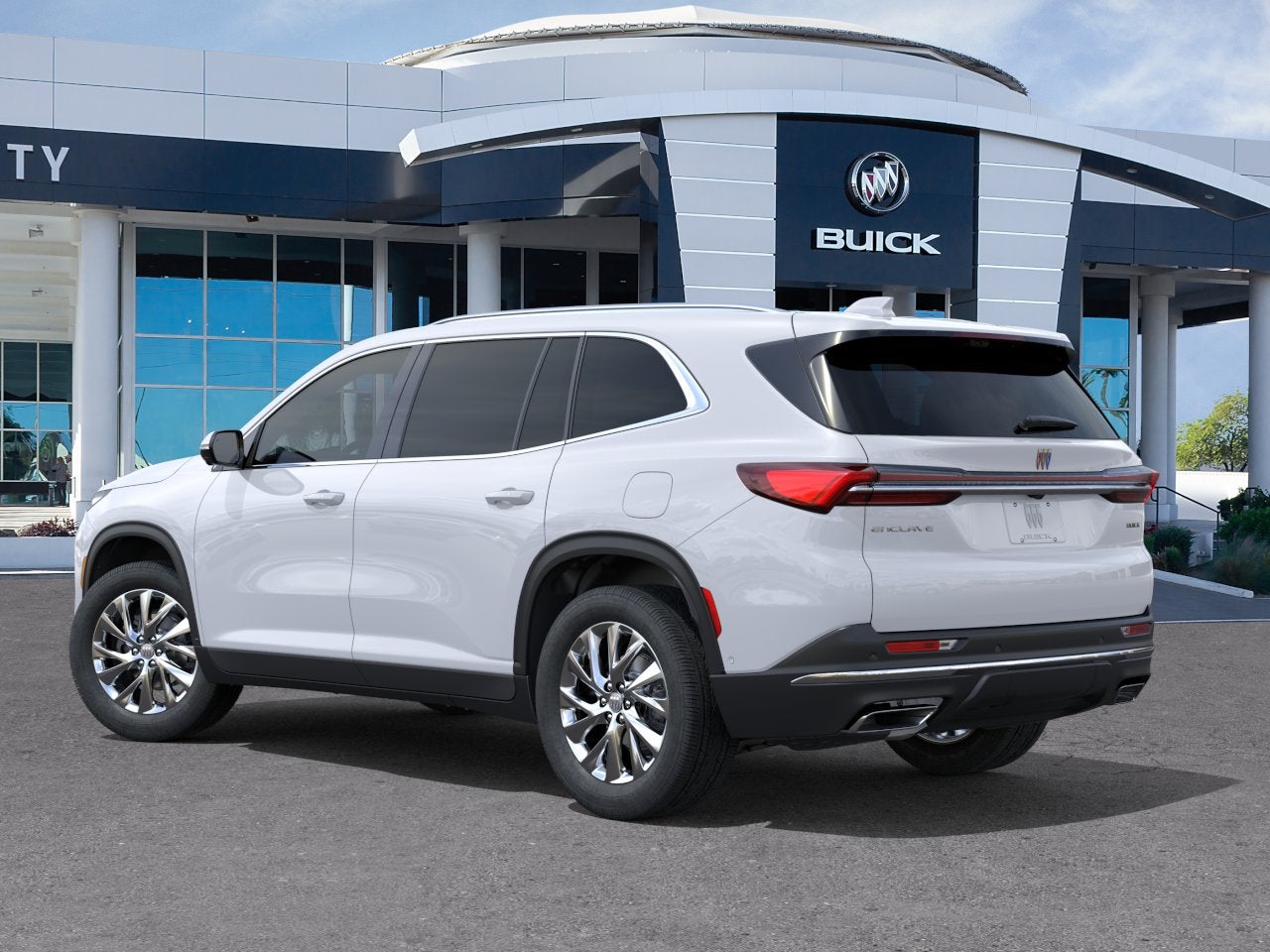 2026 Buick Enclave Preferred