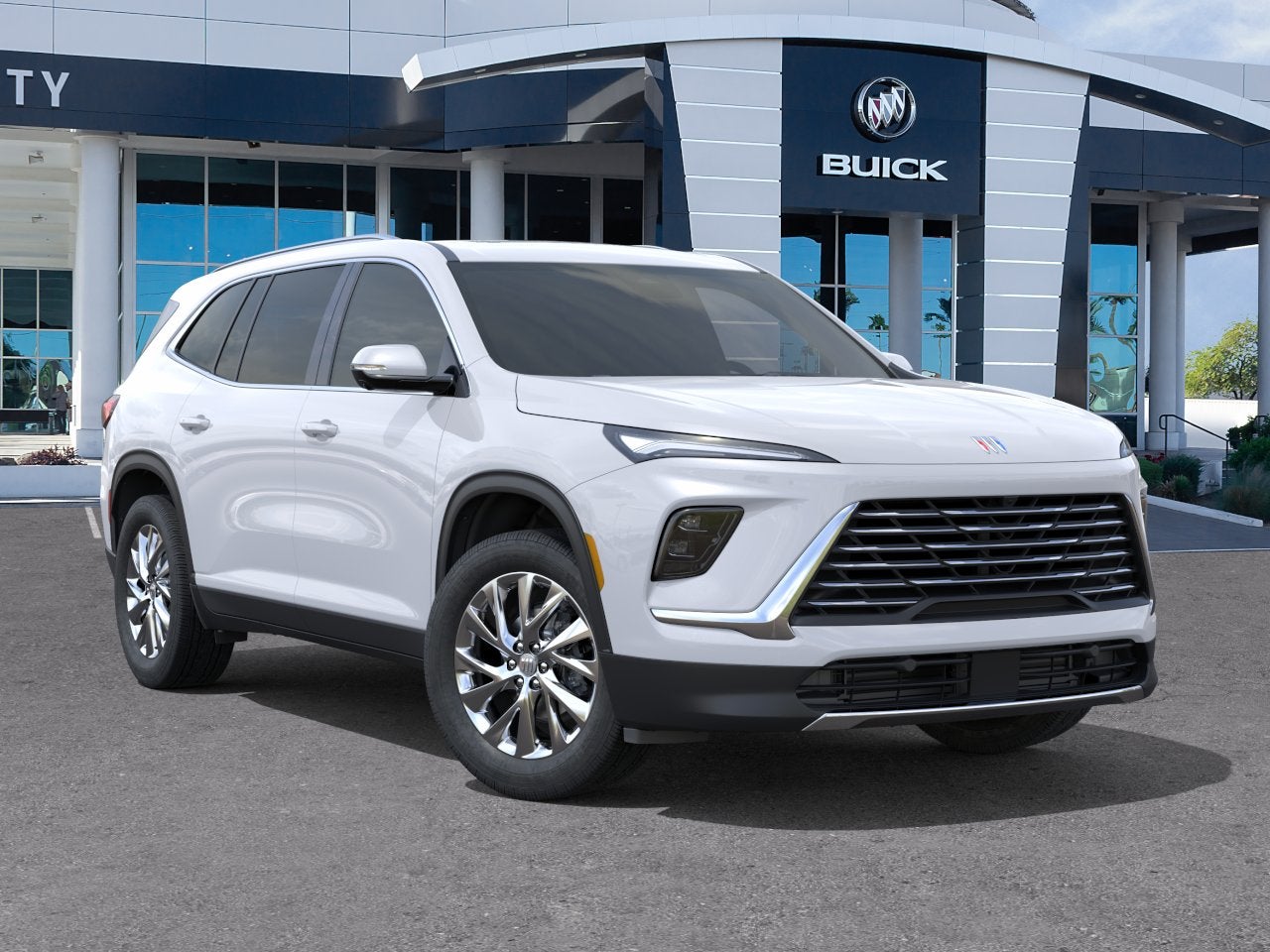 2026 Buick Enclave Preferred