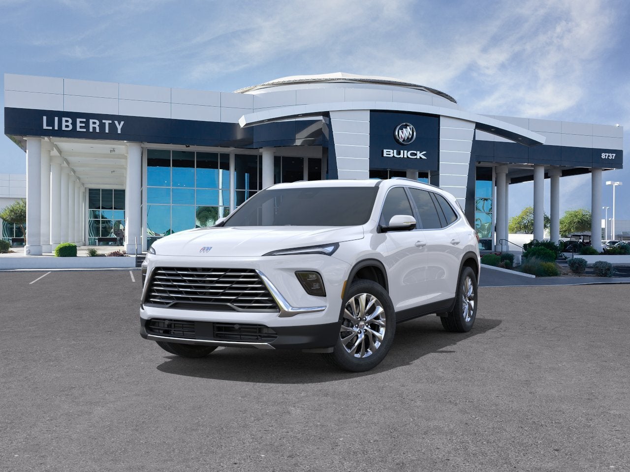 2026 Buick Enclave Preferred