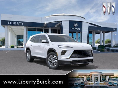 2027 Buick Enclave Preferred
