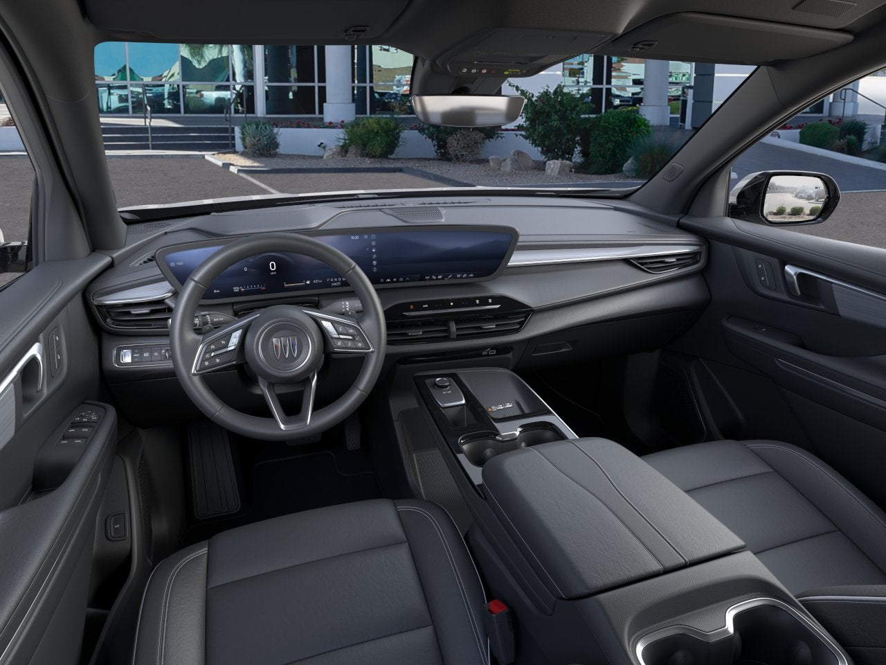 2027 Buick Enclave Preferred