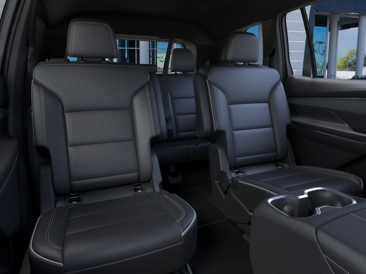 2027 Buick Enclave Preferred