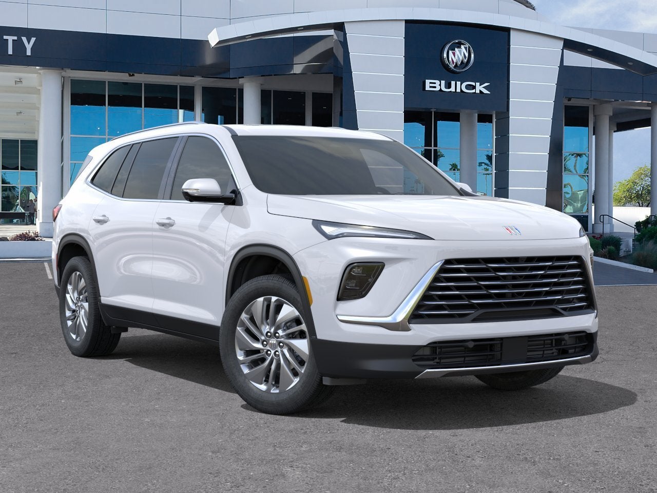 2027 Buick Enclave Preferred