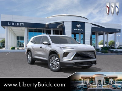 2027 Buick Enclave Preferred