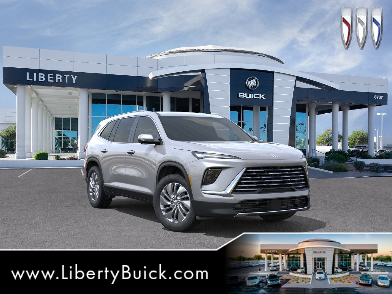 2027 Buick Enclave Preferred