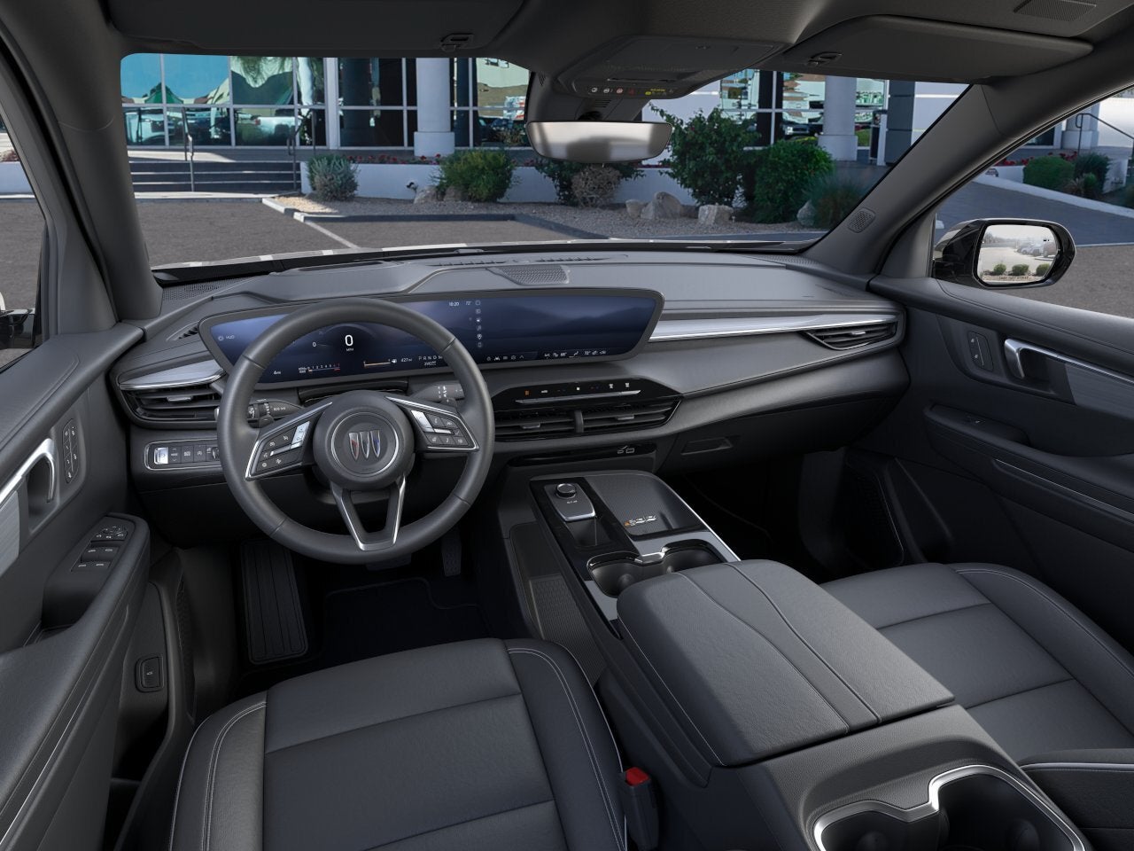 2027 Buick Enclave Preferred