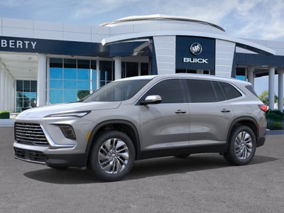 2027 Buick Enclave Preferred