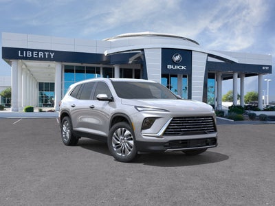 2027 Buick Enclave Preferred