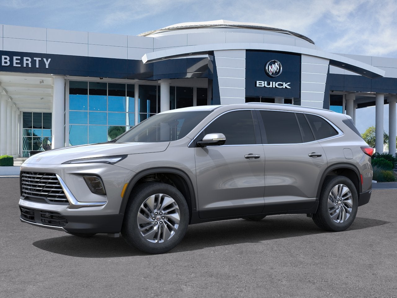 2027 Buick Enclave Preferred