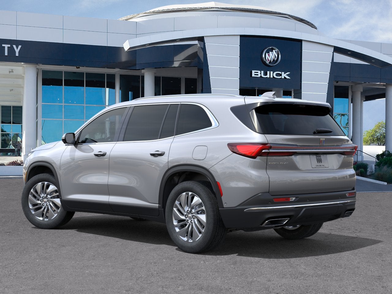 2027 Buick Enclave Preferred