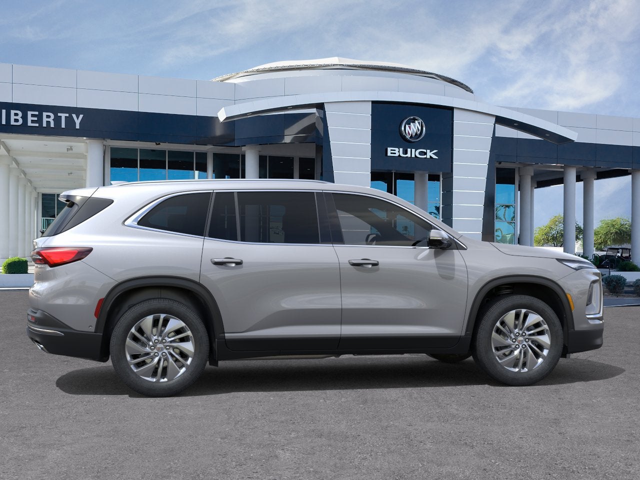 2027 Buick Enclave Preferred