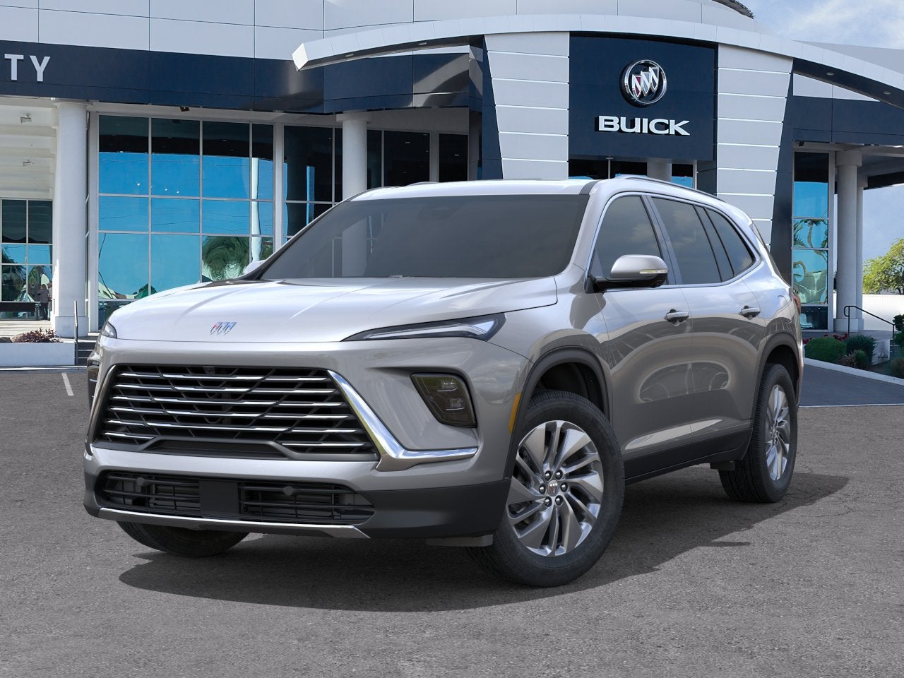 2027 Buick Enclave Preferred