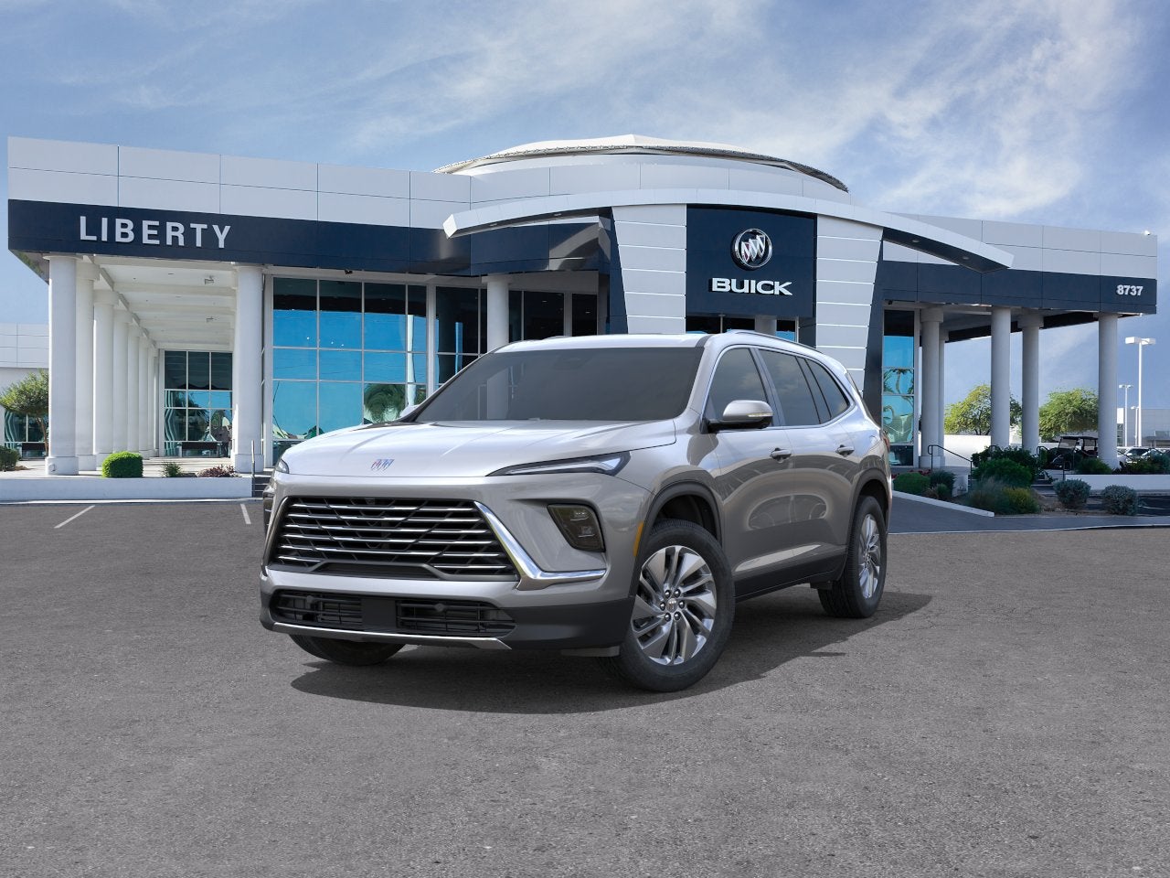 2027 Buick Enclave Preferred