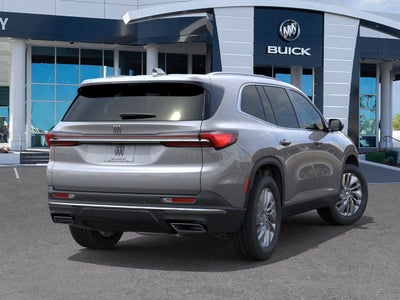 2027 Buick Enclave Preferred