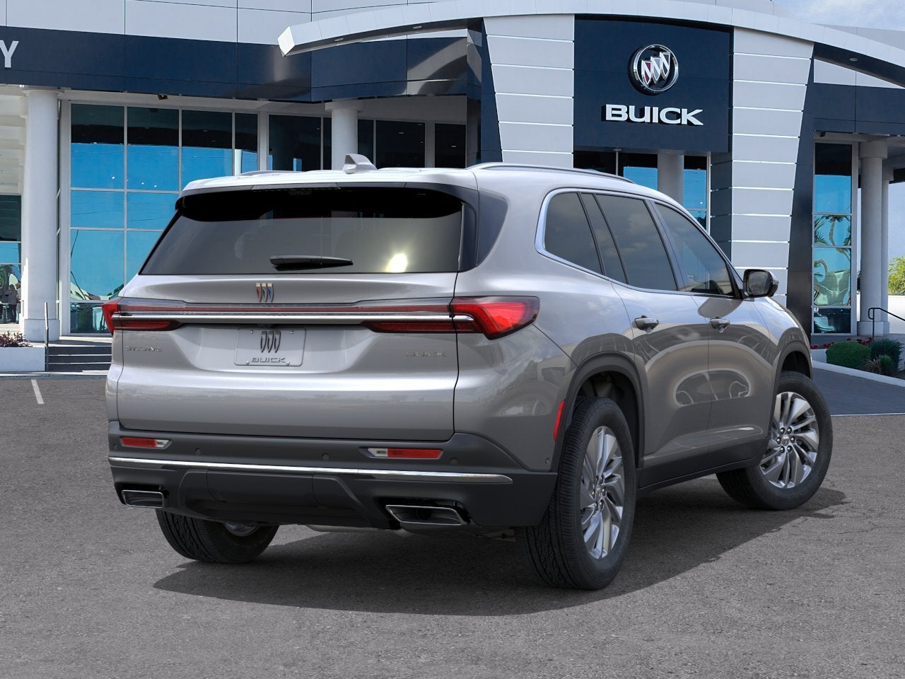 2027 Buick Enclave Preferred
