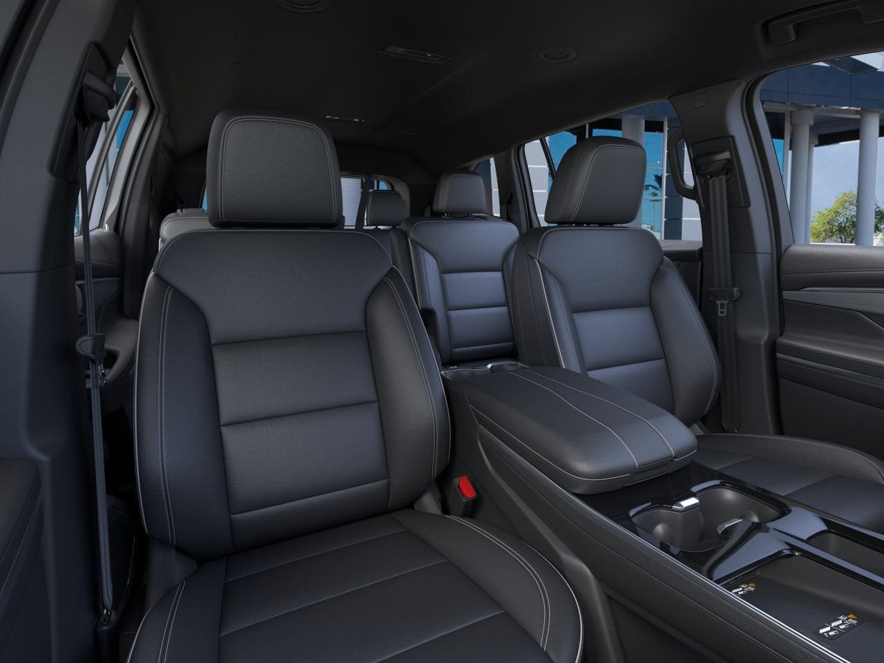 2027 Buick Enclave Preferred