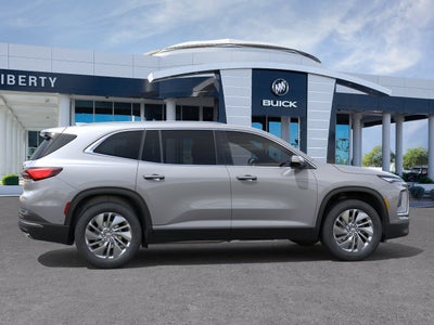 2027 Buick Enclave Preferred