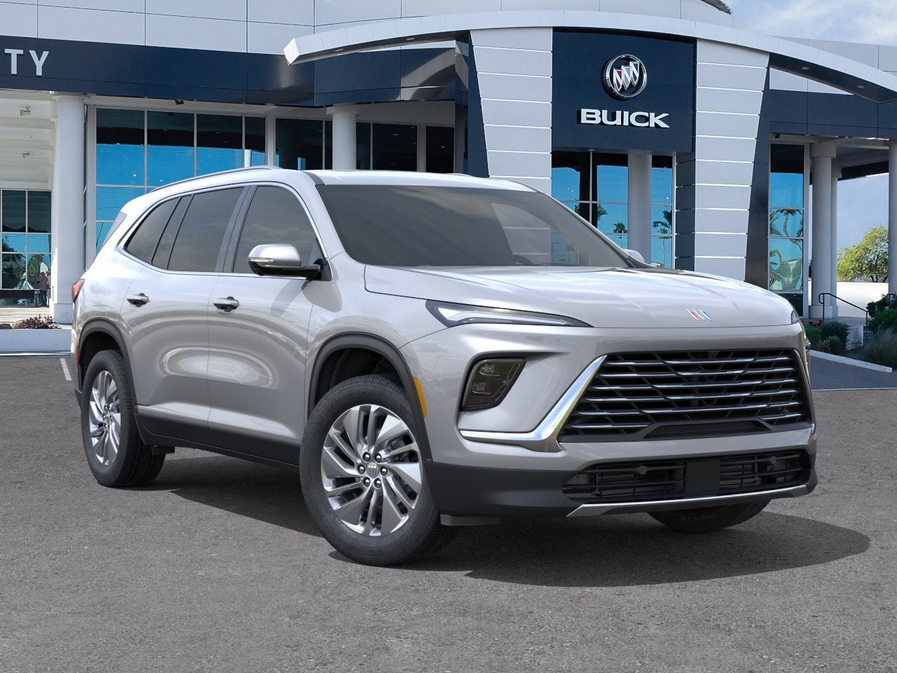 2027 Buick Enclave Preferred