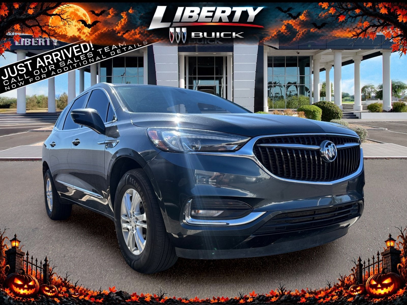 2020 Buick Enclave Preferred
