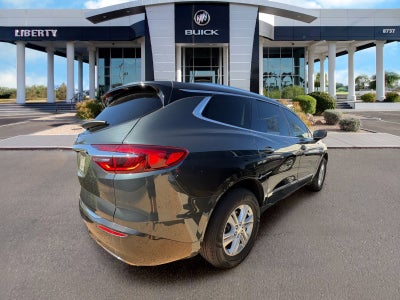 2020 Buick Enclave Preferred