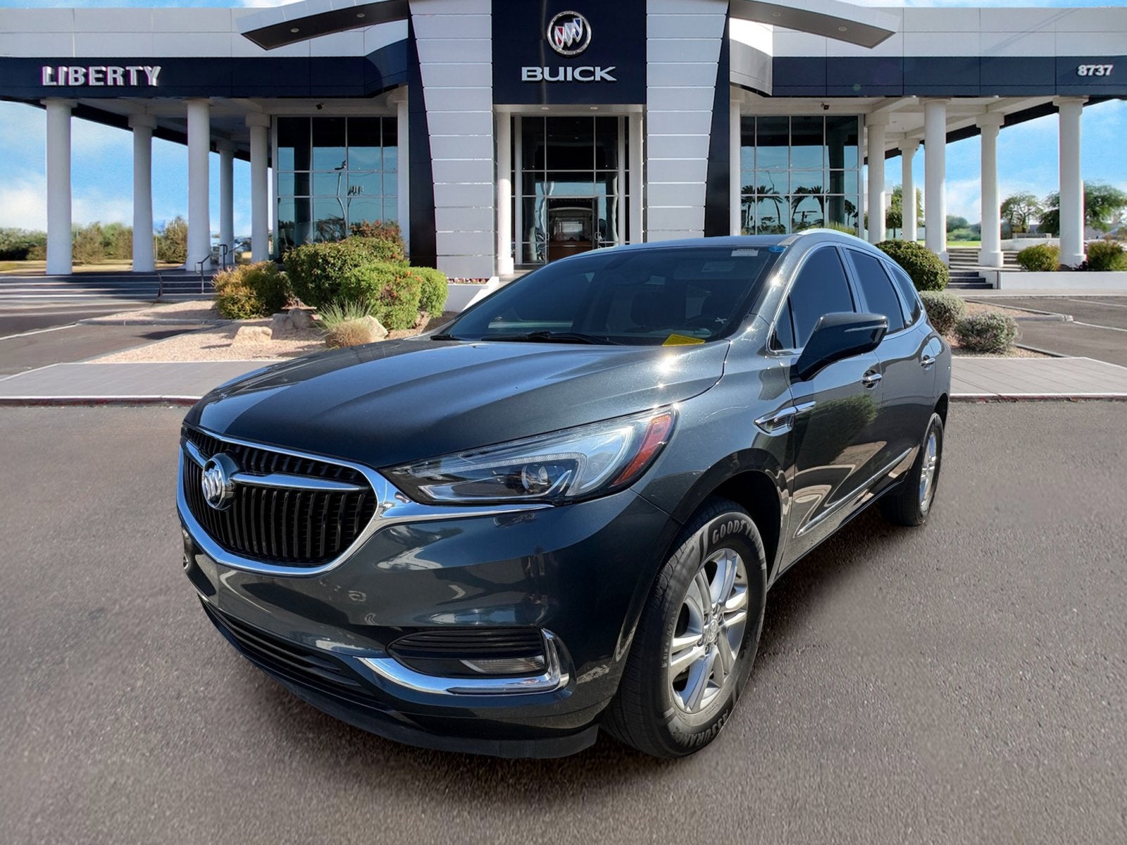 2020 Buick Enclave Preferred