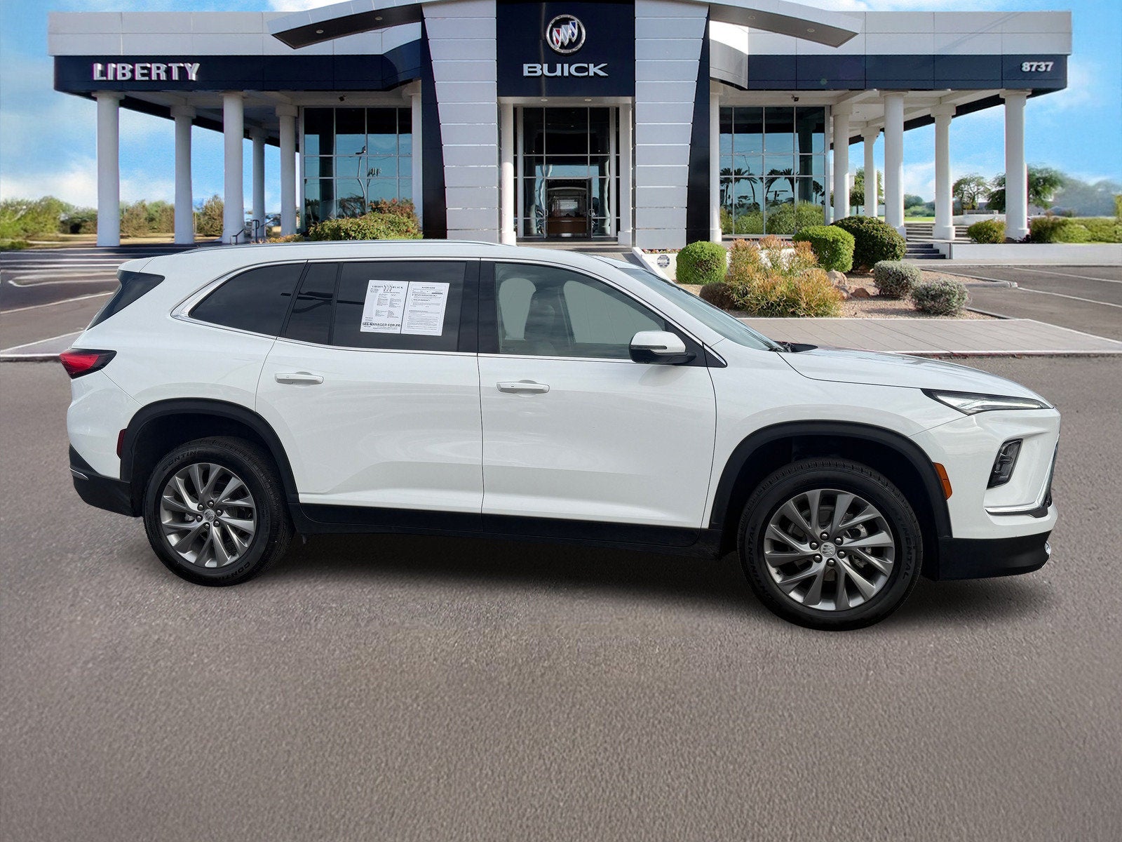2025 Buick Enclave Preferred