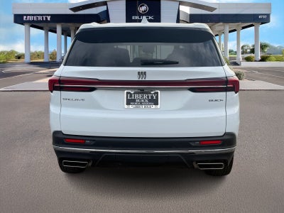 2025 Buick Enclave Preferred