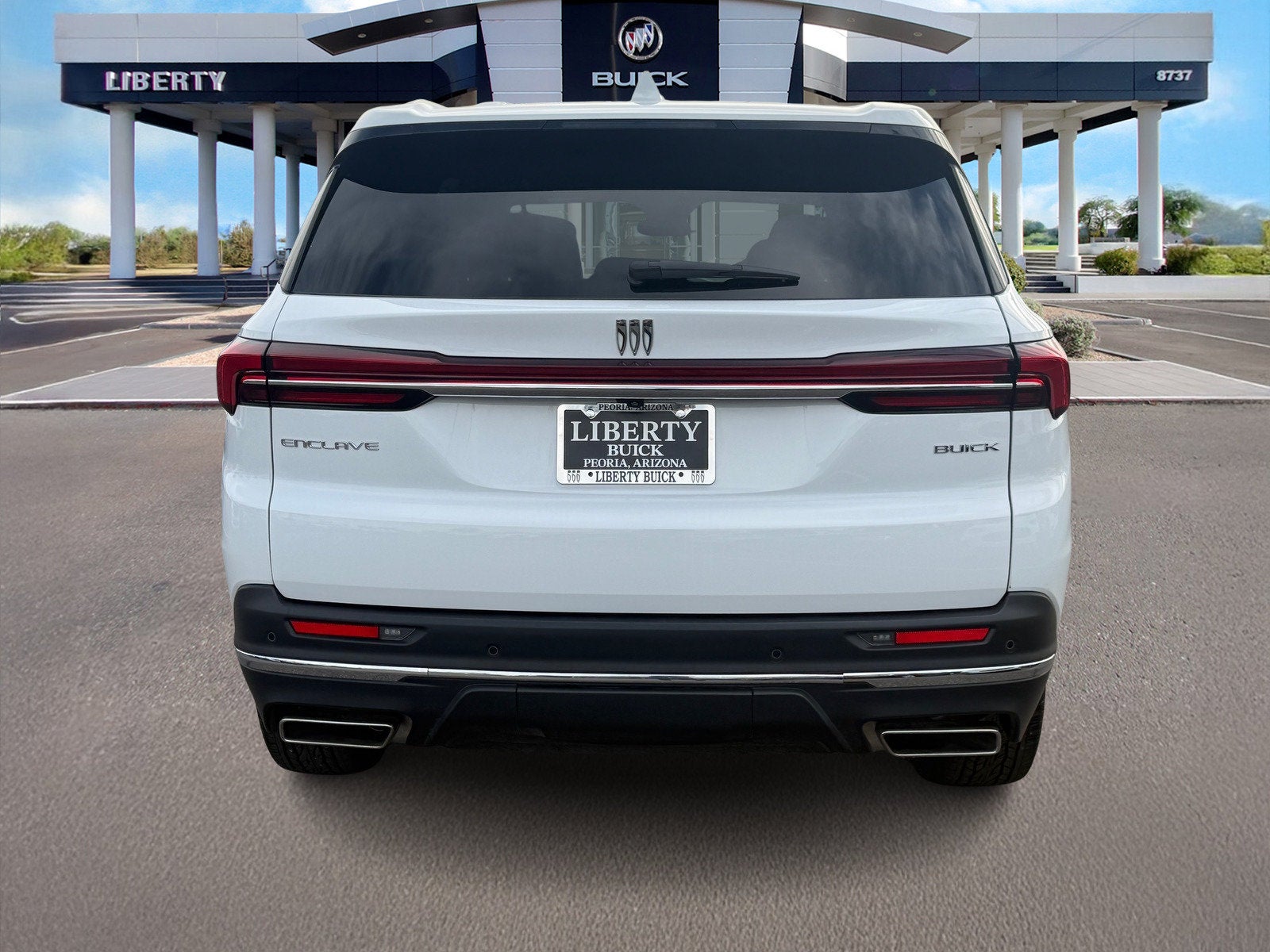 2025 Buick Enclave Preferred