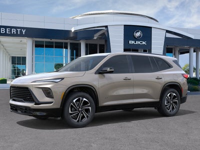 2027 Buick Enclave Sport Touring