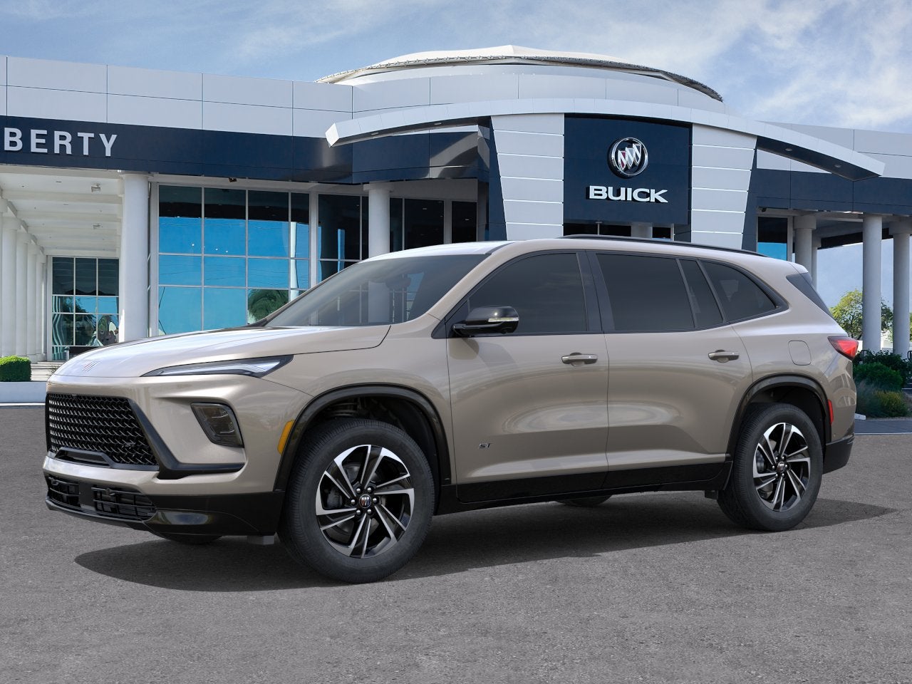 2027 Buick Enclave Sport Touring