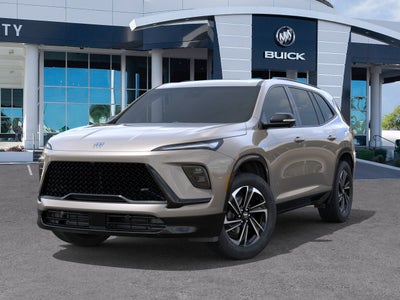2027 Buick Enclave Sport Touring