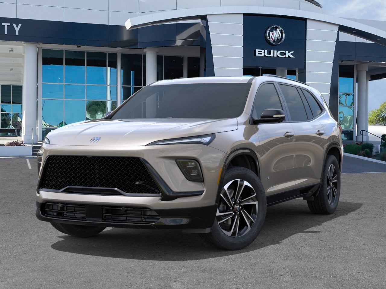 2027 Buick Enclave Sport Touring