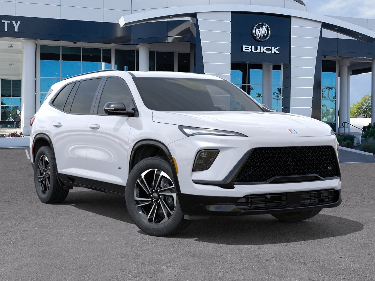2026 Buick Enclave Sport Touring