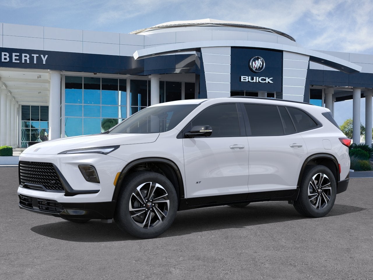 2026 Buick Enclave Sport Touring