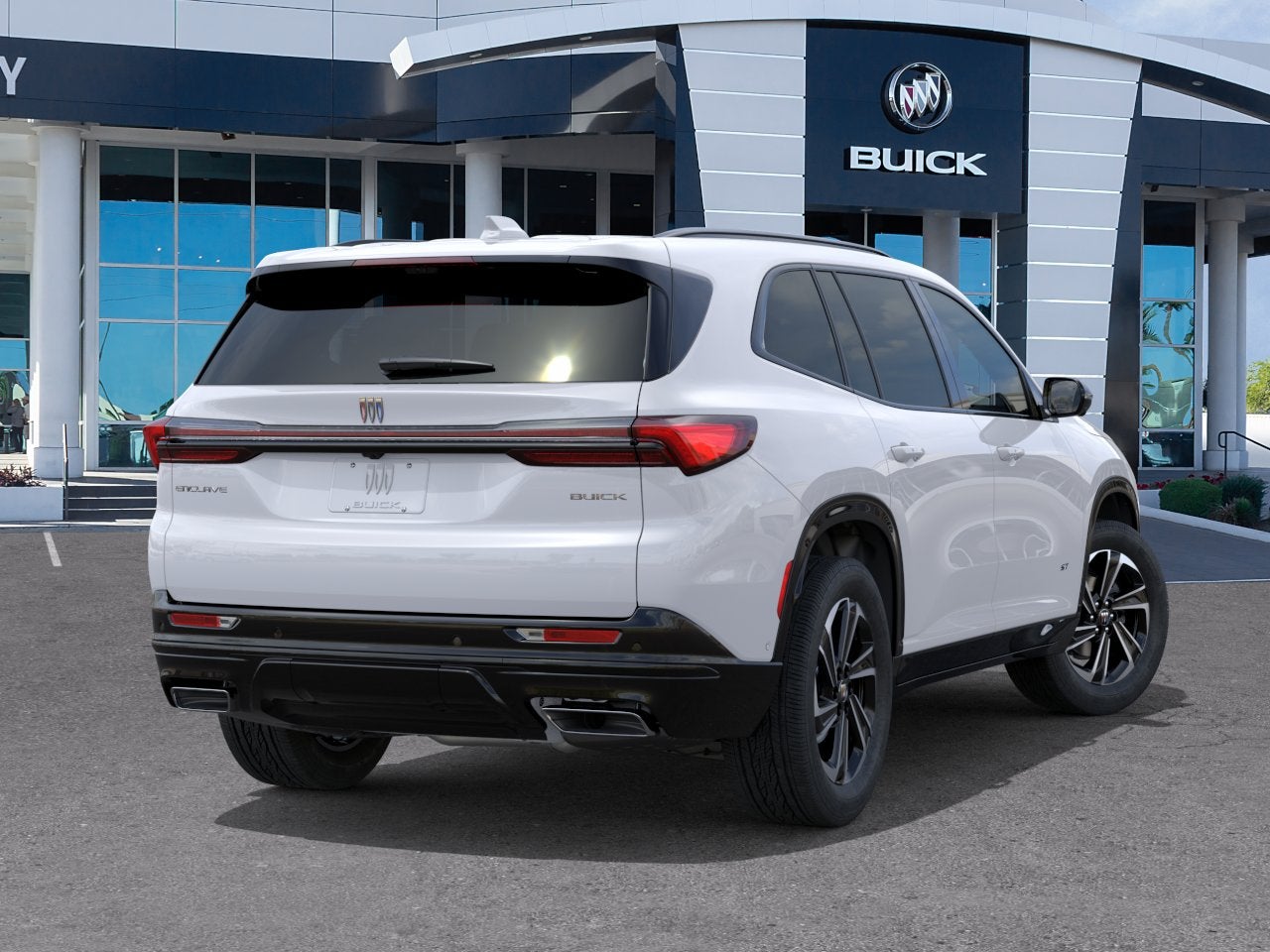2026 Buick Enclave Sport Touring