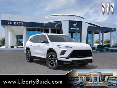 2026 Buick Enclave Sport Touring