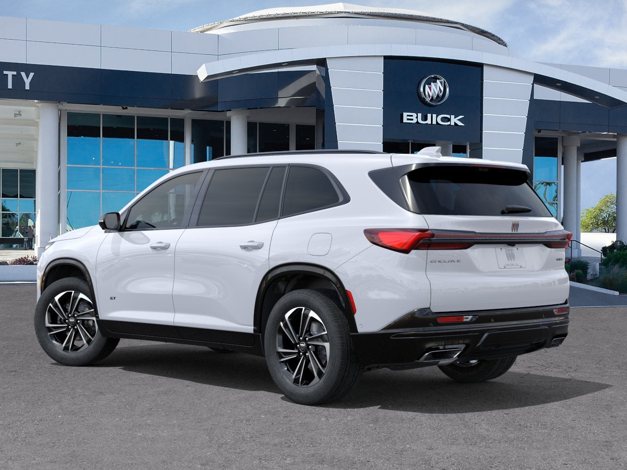 2026 Buick Enclave Sport Touring