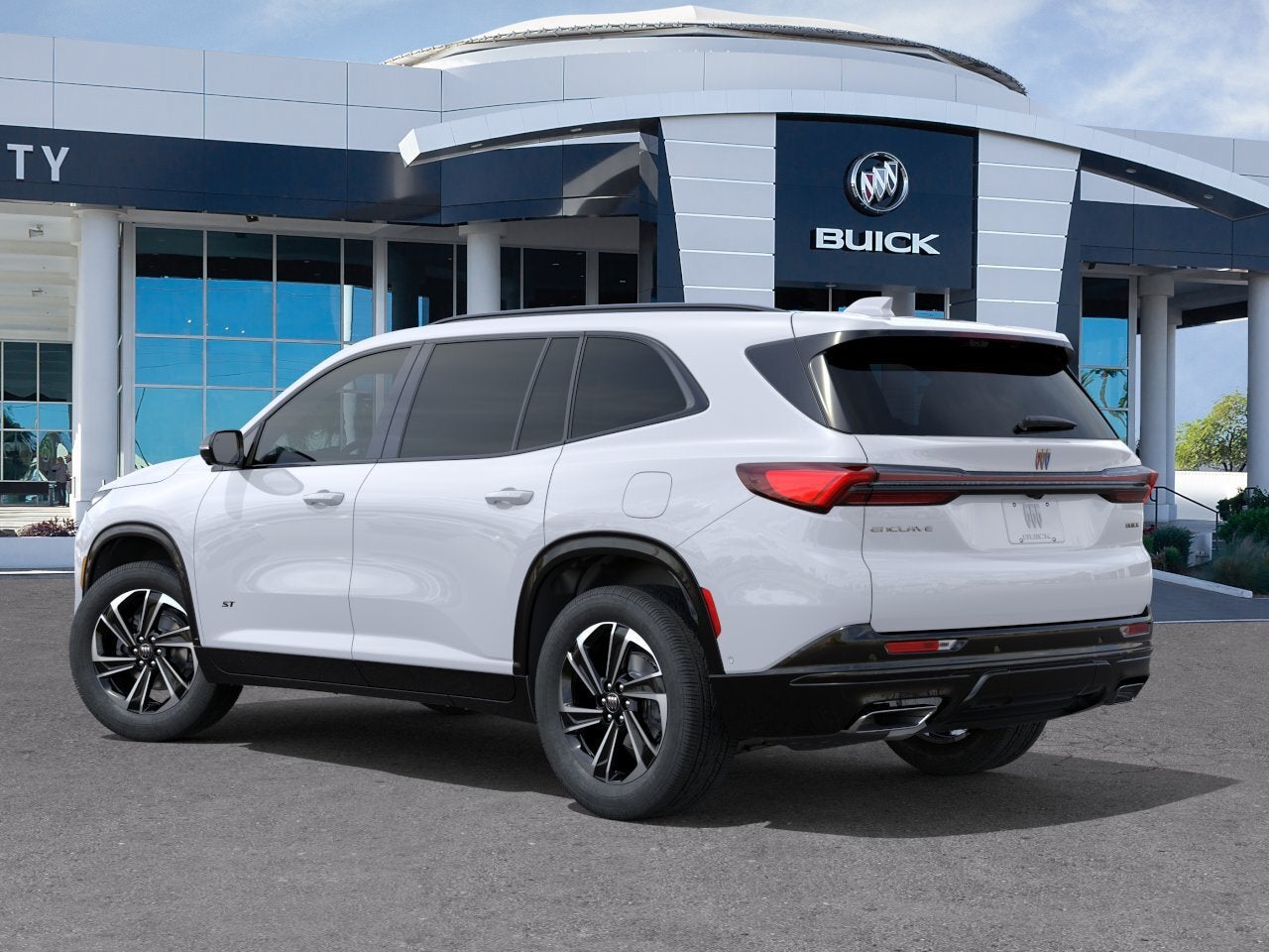 2026 Buick Enclave Sport Touring