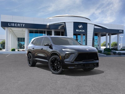 2027 Buick Enclave Sport Touring