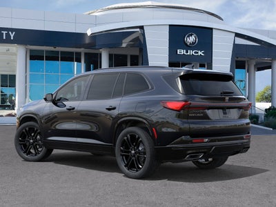 2027 Buick Enclave Sport Touring