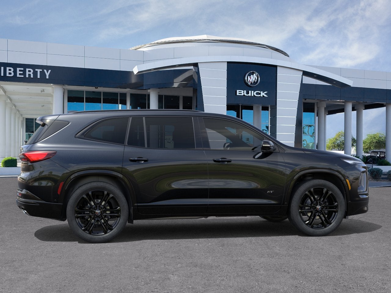 2027 Buick Enclave Sport Touring