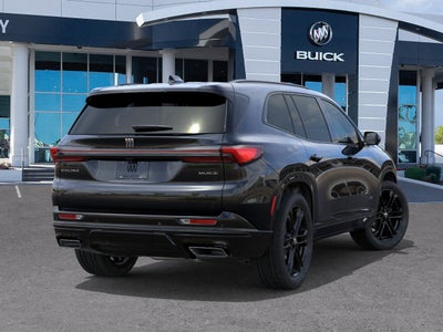 2027 Buick Enclave Sport Touring