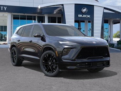 2027 Buick Enclave Sport Touring