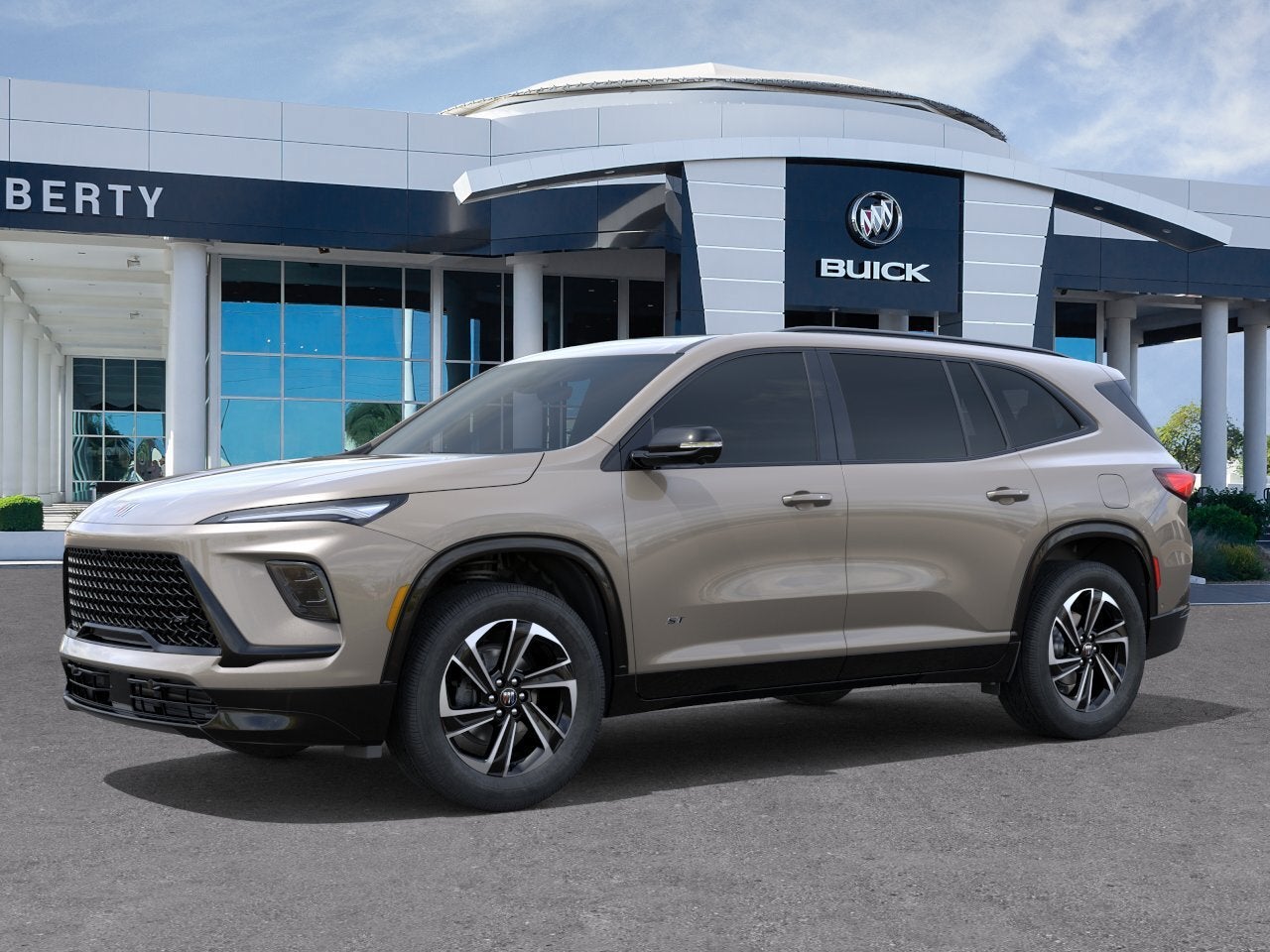 2026 Buick Enclave Sport Touring