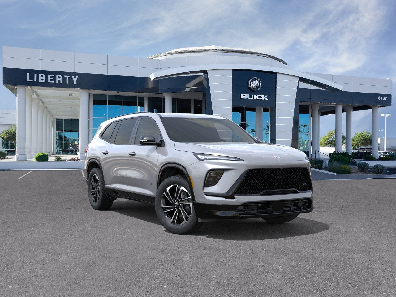 2026 Buick Enclave Sport Touring
