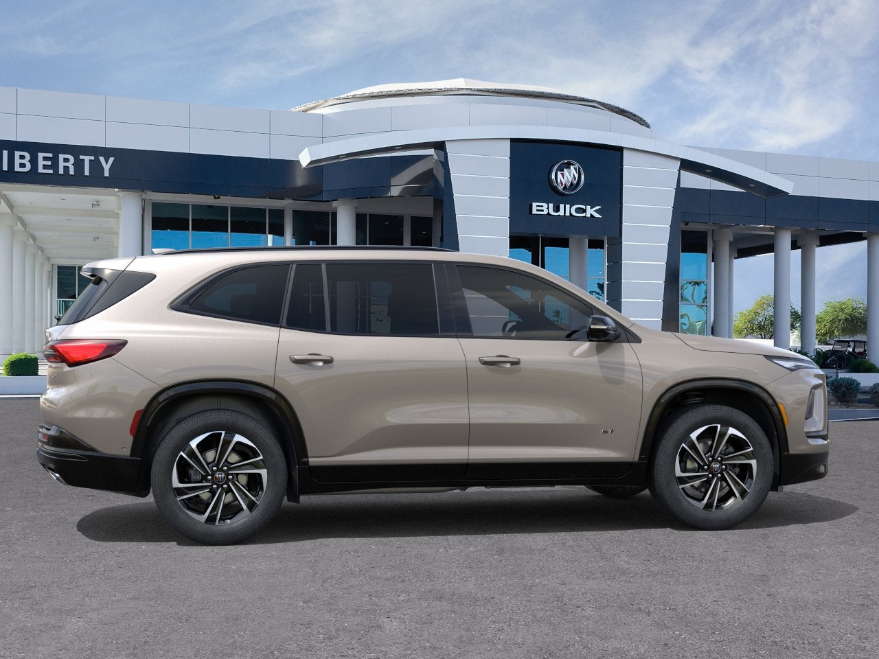 2026 Buick Enclave Sport Touring